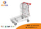 Fold Up Heavy Load Trolley Garden Platform Warehouse Trolley Cart Trolley