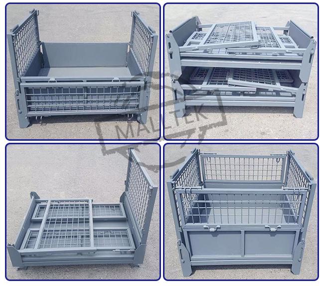 Material bloqueable rodante moldeado del acero inoxidable de los