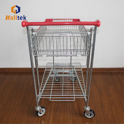 Fold Up Trolley Garden Platform Warehouse Trolley Cart Trolley