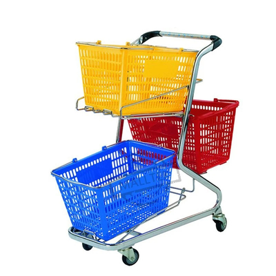 Tres Cestas Fábrica Mayorista Precio Barato Mercado Comercio Doble Capas Cesta de mano Camión personalizado