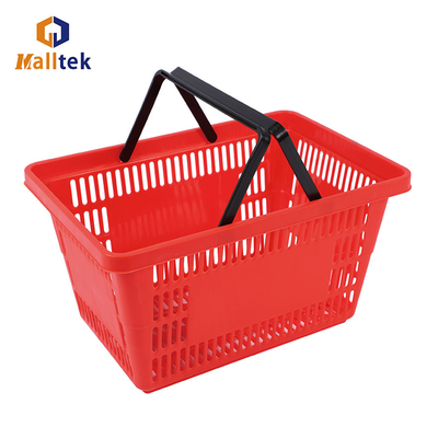 Cestas de compras de colores personalizables para el mercado de esperma