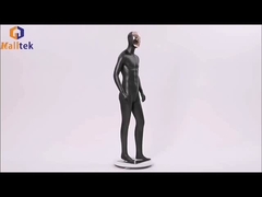 Muñeco de fibra de vidrio masculino Malltek